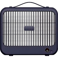 Электрическая мухобойка Epik P7 with battery 4000 mAh Gray/Blue Электрическая мухобойка Epik P7 with battery 4000 mAh Gray/Blue