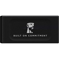 Внешний SSD накопитель Kingston XS1000 BoC 1TB Black (SXS1000/1000GA) Внешний SSD накопитель Kingston XS1000 BoC 1TB Black (SXS1000/1000GA)