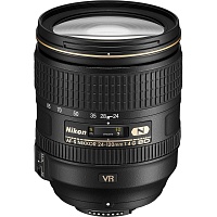 Объектив Nikon AF-S Nikkor 24-120mm f/4G ED VR (JAA811DA)