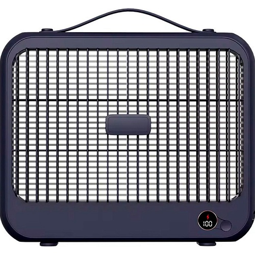 Електрична мухобійка Epik P7 with battery 4000 mAh Gray/Blue - придбати в Дніпрі, Україні: ціна, характеристики | інтернет-магазин TOUCH