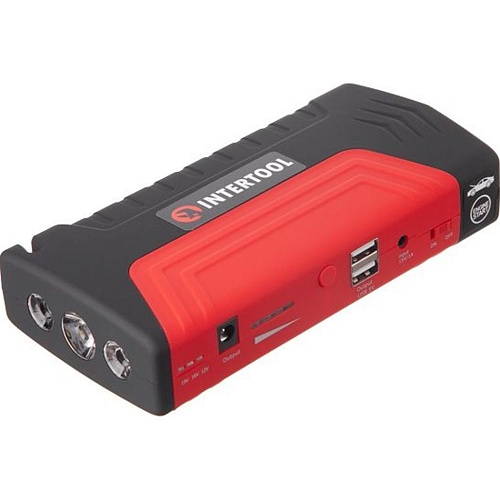 Пуско-зарядное устройство Intertool AT-3008