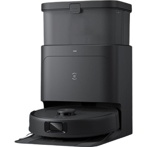 Робот-пылесос ECOVACS Deebot N30 Pro OMNI Black (YDLX11-1 BLACK)