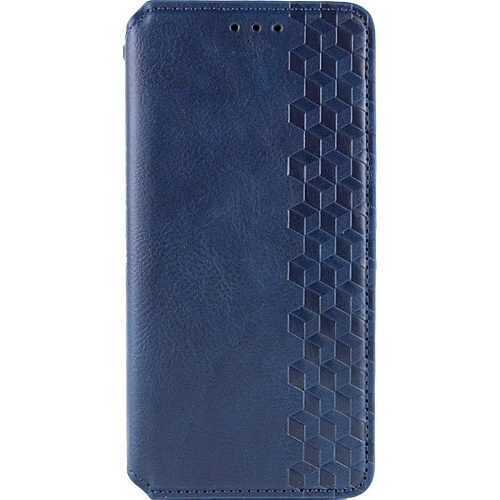 Чохол-книжка Getman Cubic Cover Case для Redmi 13 4G / Poco M6 4G Blue - придбати в Дніпрі, Україні: ціна, характеристики | інтернет-магазин TOUCH