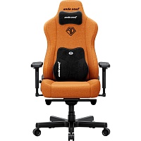 Геймерское кресло Anda Seat Kaiser 3E XL Orange Fabric (AD23YC-XL-09-O-CF-O01)
