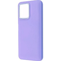 Чехол Wave Plump для Xiaomi Redmi 12 4G/5G Light Purple