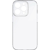 Чохол Alabay Crystal Case для Apple iPhone 15 Pro Transparent - придбати в Дніпрі, Україні: ціна, характеристики | інтернет-магазин TOUCH