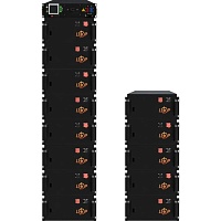 Аккумулятор LogicPower LiFePO4 665.6V (665.6V/160Ah/106496Wh) (24752) Аккумулятор LogicPower LiFePO4 665.6V (665.6V/160Ah/106496Wh) (24752)