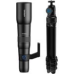 Телефото объектив для смартфона Apexel APL-T50XJJ029 со штативом TeleCular 3 