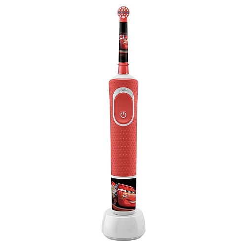 Электрическая зубная щетка Oral-B D100 Kids Cars