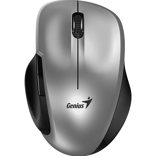Мышь Genius Ergo 8200S Wireless Silver (31030029404)