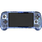 Ретро игровая приставка Anbernic RG556 128GB Transparent Blue