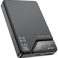 Внешний аккумулятор Borofone Astute BJ49 10000mAh Black