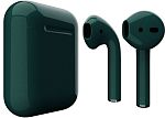Наушники Apple AirPods 2 Dark Green Gloss (MV7N2)