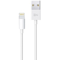 ≡ Кабель Xiaomi ZMi Cable USB-Lightning 1m (AL813) White - придбати в Дніпрі, Харкові, Одессі, Запоріжжі ≡ Кабель Xiaomi ZMi Cable USB-Lightning 1m (AL813) White - придбати в Дніпрі, Харкові, Одессі, Запоріжжі