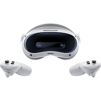 Окуляри віртуальної реальності Pico 4 Ultra Play 12/256GB CN - придбати в Дніпрі, Україні: ціна, характеристики | інтернет-магазин TOUCH Окуляри віртуальної реальності Pico 4 Ultra Play 12/256GB CN - придбати в Дніпрі, Україні: ціна, характеристики | інтернет-магазин TOUCH