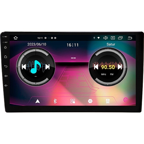 Автомагнітола Qline AMR-108256 A13PRO - придбати в Дніпрі, Україні: ціна, характеристики | інтернет-магазин TOUCH