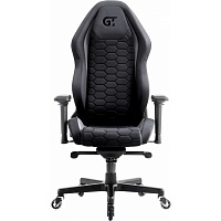 Компьютерное кресло GT Racer X-3105 Fabric Black/Gray