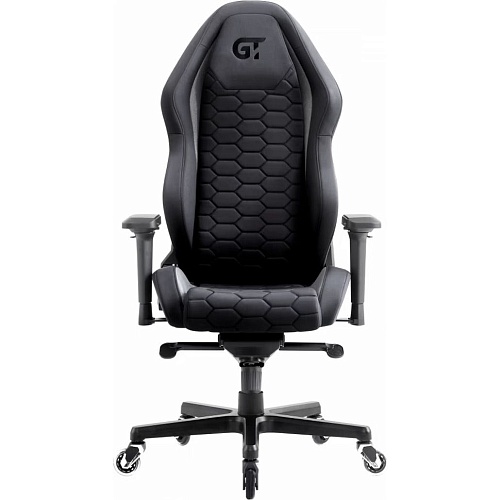Компьютерное кресло GT Racer X-3105 Fabric Black/Gray
