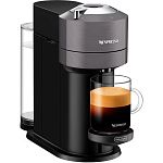 Кофеварка капсульная Delonghi Nespresso Vertuo Next (ENV120.GY)