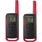 Рация Motorola TALKABOUT T62 (5031753007324) Red