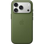 Чохол Apple TechWoven Case with MagSafe для iPhone 17 Pro Green (MGF74)