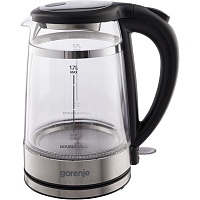 Электрочайник Gorenje K17GDW (743902)
