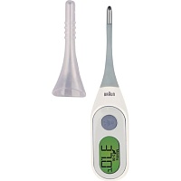 Термометр Braun PRT2000 - придбати в Дніпрі, Україні: ціна, характеристики | інтернет-магазин TOUCH