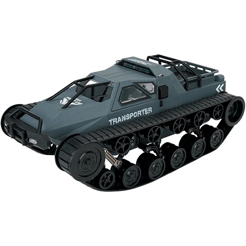 Радиоуправляемый вездеход JJRC Q79B 4WD High-Speed Drift Tank (Regular Version)