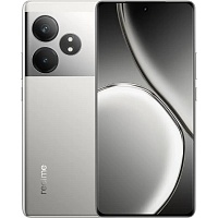 Смартфон Realme GT 6T 12/256GB Fluid Silver Global Смартфон Realme GT 6T 12/256GB Fluid Silver Global