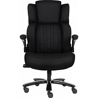 Офисное кресло GT Racer B-5938 Fabric Black XL