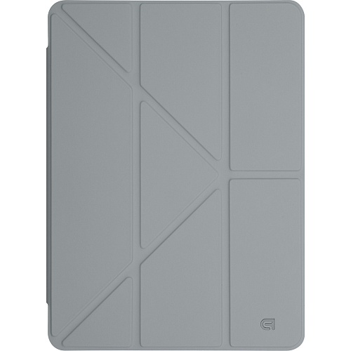 Чехол ArmorStandart Y-Type PEN для Apple iPad Air 11" 2025 / 2024 Gray (ARM77528)