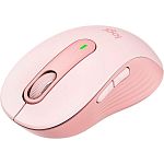 Мышь Logitech Signature M650 Wireless Rose (910-006254)