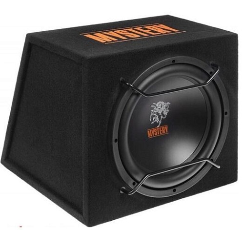 Автомобильный сабвуфер Mystery MBB-306A (активный)