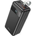 Внешний аккумулятор Hoco J86B Electric 60000mAh 22.5W Black Витрина