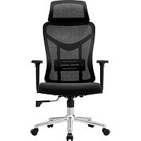 Офисное кресло GT Racer B-912A-S Black Офисное кресло GT Racer B-912A-S Black