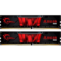 Модуль памяти DDR4 G.Skill Aegis 2x16GB 3200MHz (F4-3200C16D-32GIS)