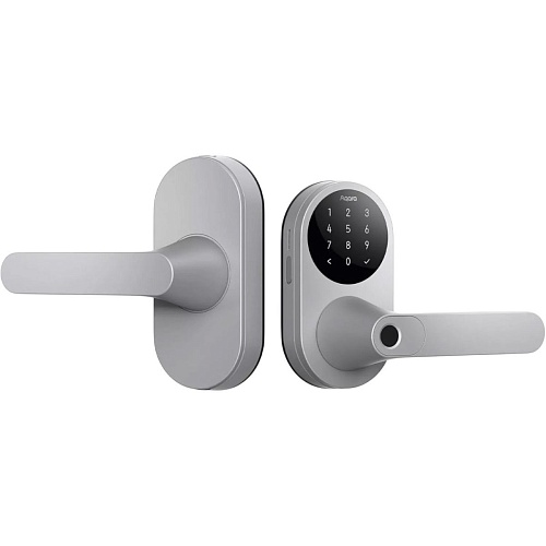 Умный замок Aqara Lock U300 Silver (DL-D02D) EU 