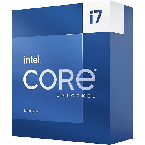Процесор Intel Core i7-13700K (BX8071513700K) EU - придбати в Дніпрі, Україні: ціна, характеристики | інтернет-магазин TOUCH