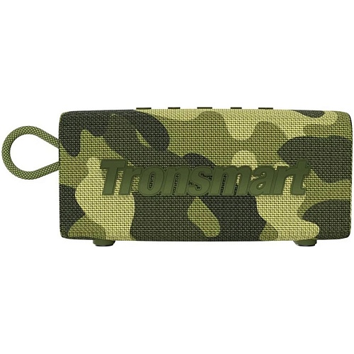 Портативна акустика Tronsmart Trip Camouflage - придбати в Дніпрі, Україні: ціна, характеристики | інтернет-магазин TOUCH
