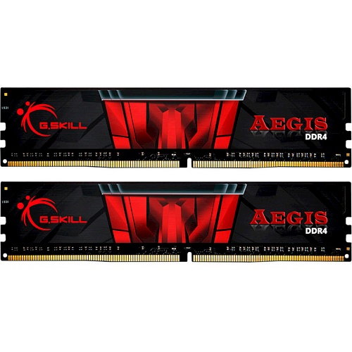 Модуль памяти DDR4 G.Skill Aegis 2x16GB 3200MHz (F4-3200C16D-32GIS)