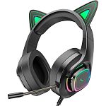 Игровые наушники Hoco W107 Elf Cat (791269)