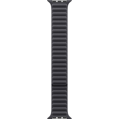 Ремешок FineWoven Magnetic Link для Apple Watch 42/44/45/46/49mm Black
