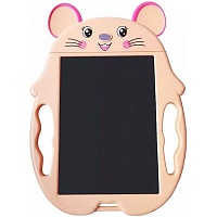 Планшет для рисования DK Kids Pad 9" Color Mouse Light Pink