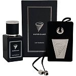 Автомобильное аромасаше Hurricane Black Perfume Premium