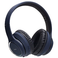 Навушники Hoco W28 Journey Stereo (Blue) - придбати в Дніпрі, Україні: ціна, характеристики | інтернет-магазин TOUCH Навушники Hoco W28 Journey Stereo (Blue) - придбати в Дніпрі, Україні: ціна, характеристики | інтернет-магазин TOUCH