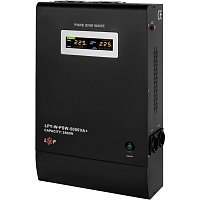 Источник бесперебойного питания (ИБП) LogicPower LPY-W-PSW-5000VA+ (4148) Источник бесперебойного питания (ИБП) LogicPower LPY-W-PSW-5000VA+ (4148)