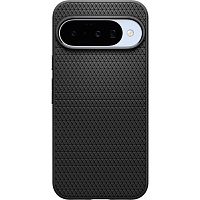 Чехол Spigen Liquid Air для Google Pixel 10/10 Pro Matte Black (ACS09714)