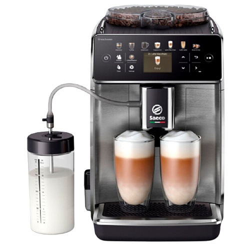 Кавомашина Saeco GranAroma SM6585/00 - придбати в Дніпрі, Україні: ціна, характеристики | інтернет-магазин TOUCH