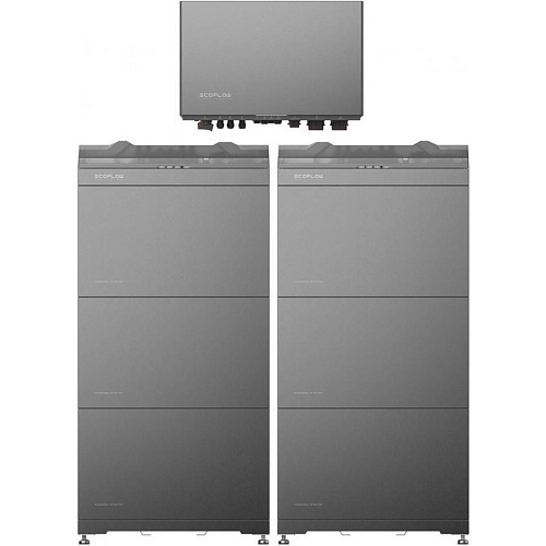 Комплект энергонезависимости EcoFlow Power Ocean 30kWh (EFPO-HI-P3-30kw)