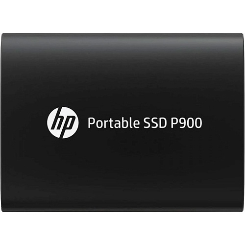 Зовнішній SSD накопичувач HP P900 512GB Black (7M690AA) - придбати в Дніпрі, Україні: ціна, характеристики | інтернет-магазин TOUCH